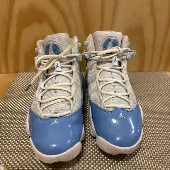 Size 10.5 - Jordan 6 Rings UNC - Picture 2 of 6